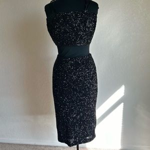 Night skirt and top